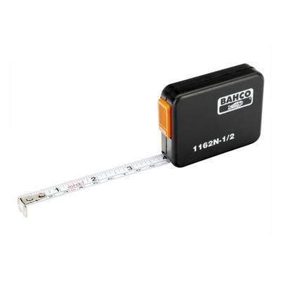 Bahco 1162N-1/2 Tape measure