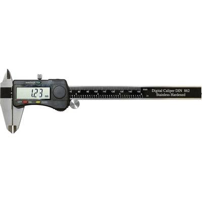 Bernstein Tools for Electronics Bernstein Werkzeugfabrik 7-511 Digital caliper 150 mm