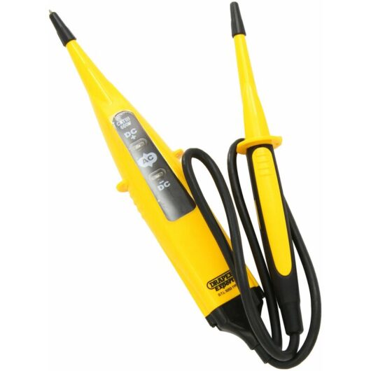 Draper ac/dc Voltage Tester (51957)