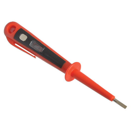 Faithfull - FHT-233 Mains Tester Screwdriver faimts