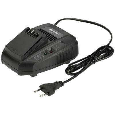 GARDENA P4A AL 1830 CV 14901-20 Tool battery charger 18 V 2.5 Ah Li-ion