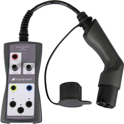 Gossen Metrawatt Z525F METRALINE PRO-TYP EM I Test adapter 1 pc(s)