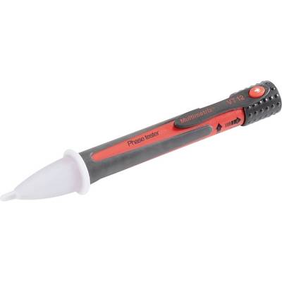 Multimetrix VT 12 Non-contact voltage tester CAT III 600 V LED
