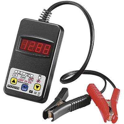 Novitec CBT12XS N/A Digital Lead Acid Battery Tester