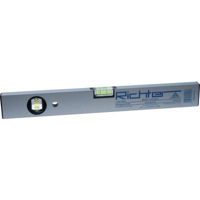 Richter 9010910 Alu spirit level 800 mm 0.5 mm/m