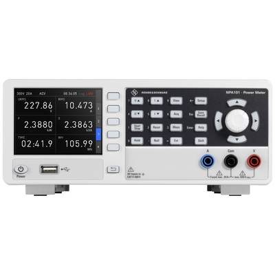 Rohde & Schwarz R&S®NPA101 Network diagnostics