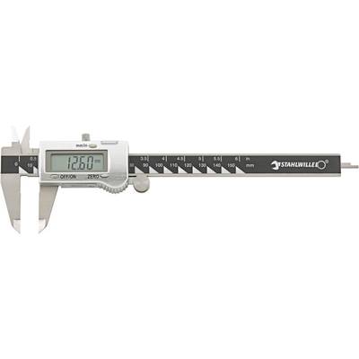 Stahlwille 12900/1N MESS-SCHIEBER DIGITAL 77371002 Digital caliper