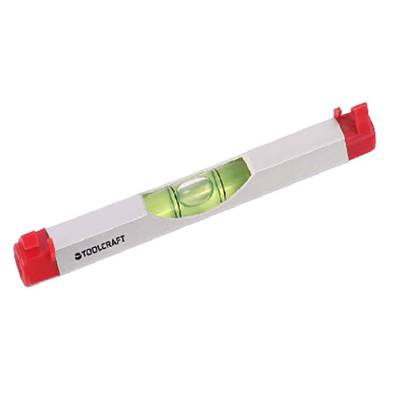 TOOLCRAFT TO-7084002 Line level 100 mm 1 mm/m