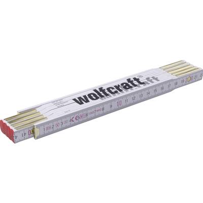Wolfcraft 5227000 Yardstick 2 m
