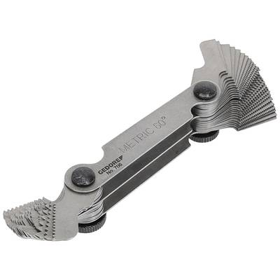 Gedore 706 6549730 Thread gauge