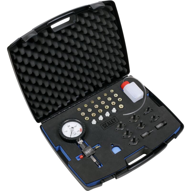 Sealey - VS216 Diesel High Pressure Pump Test Kit