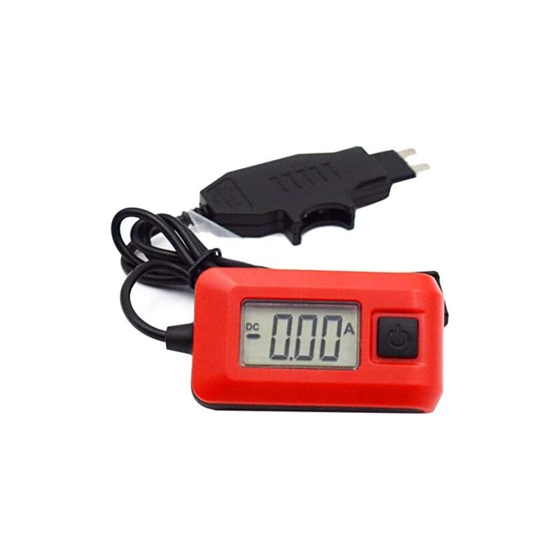 Tinor - 12V Car Current Tester Multimeter Lamp Car Repair Automotive Electrical Multimeter Car Fuse Tester Diagnostic Tool