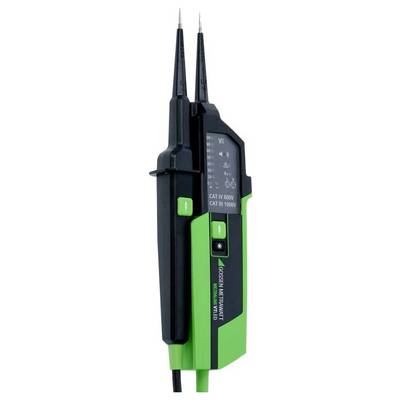 Gossen Metrawatt METRALINE VT LED Voltage and continuity tester CAT IV 600 V LED