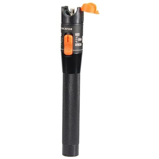 10MW Fiber Optic Laser Visual Fault Locator, Pen Type Fiber Optic Cable Tester for catv 10-12km