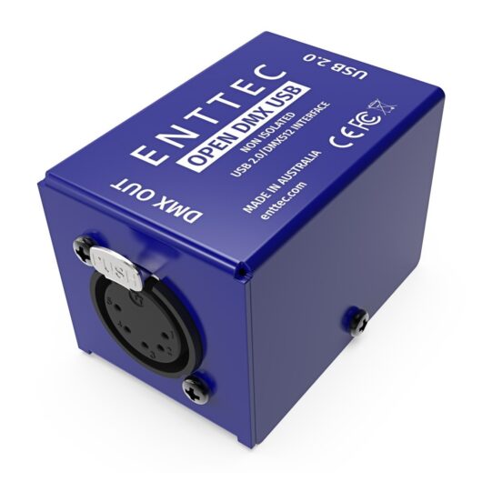 Enttec Open DMX USB Interface