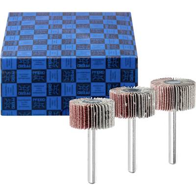 PFERD TOOLS 44498002 Fan Head Grinding-Set Diameter 30 mm 1 pc(s)