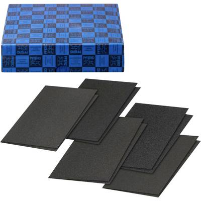 PFERD TOOLS SET BG BL 230X280 A 45098041 Sandpaper sheet set (L x W) 280 mm x 230 mm 1 Set