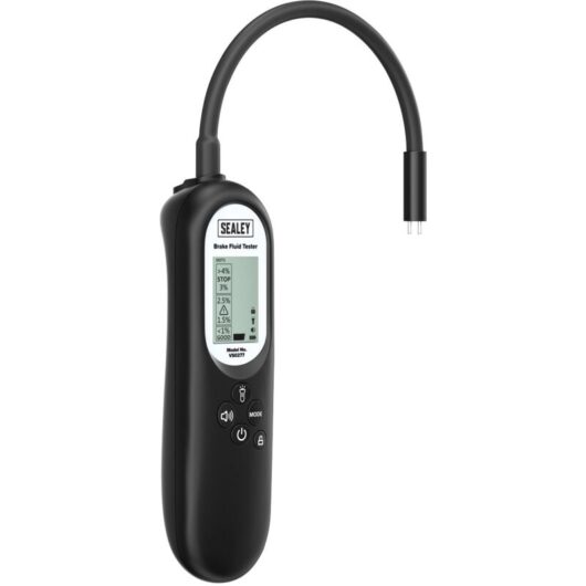 VS0277 Brake Fluid Tester Long Neck - Sealey