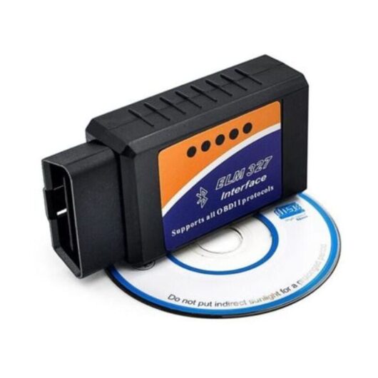 Ymyny - Car Diagnostic Tools WiFi Mini Wireless Adapter On-Board Diagnostic Fault Diagnostic Box for Engine System loy