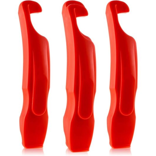 CCYKXA 3Pcs Bike Tire Levers, Thick Tire Levers, Heavy Duty Tire Removal Tool for Road Bike and MTB Tires 120.70.3CM