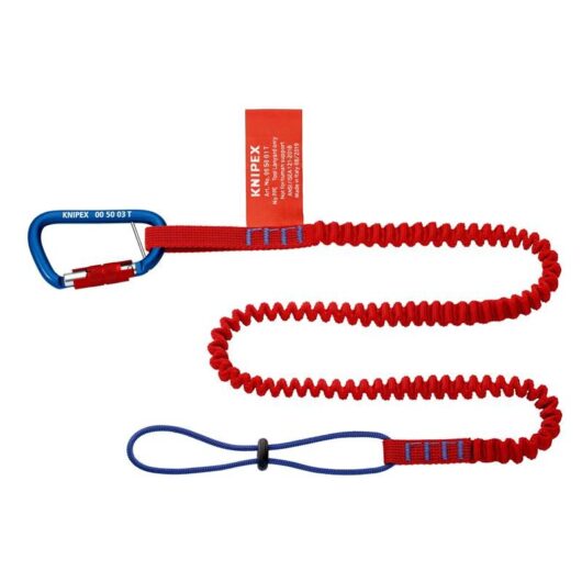 Knipex - 00 50 05 t bk 00 50 05 t bk Tethering System Set 900mm KPX005005TBK