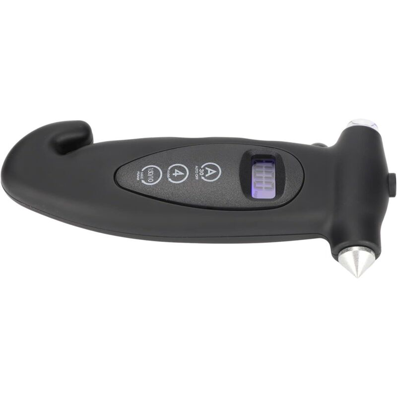Tinor - Tire Pressure Gauge, Ergonomic Design Tire Pressure Tester for Car, Truck, Motorcycle, Bicycle