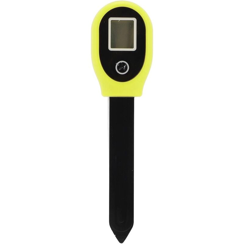 Csparkv - 17×4.5×4.5cm)Soil Moisture Meter, Portable Soil Moisture Tester, Digital Hygrometer Sensor for Indoor and Outdoor Lawn and Garden Plant Care