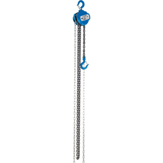 Draper Chain Hoist/Chain Block (0.5 tonne) (82441)