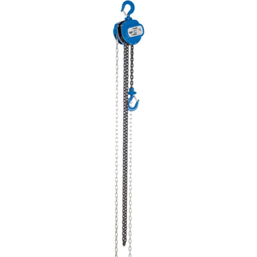 Draper Chain Hoist/Chain Block (1 Tonne) (82446)