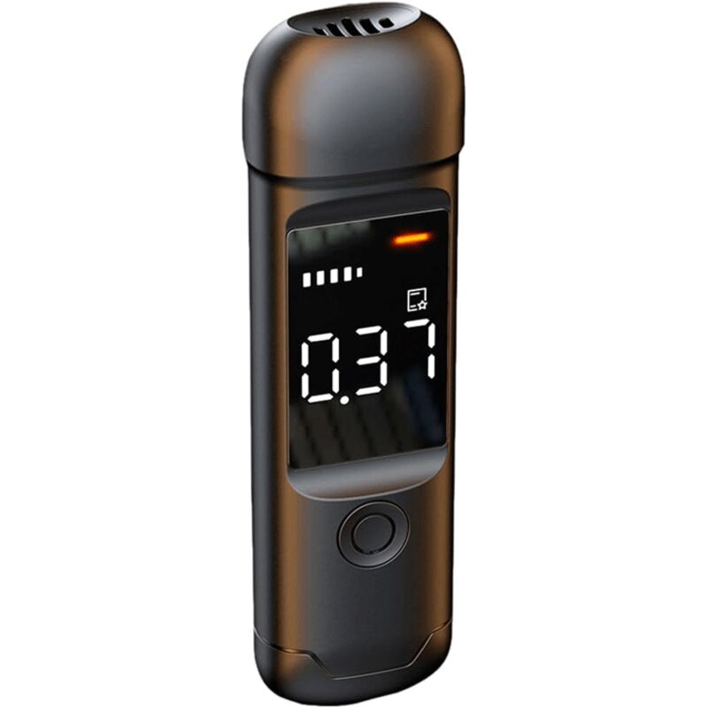 Electronic breathalyzer, electronic breathalyzer, breathalyzer, French electronic breathalyzer