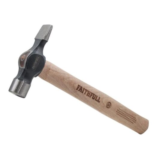 Faithfull - 60611104 Joiners Hammer fsc Hickory 454g (16 oz) FAIJWH16FSC