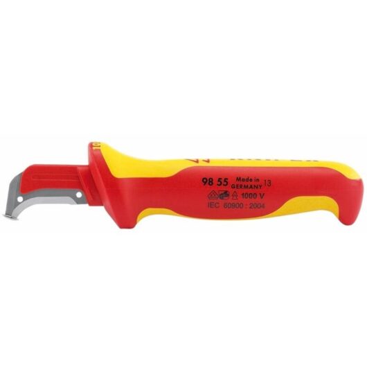 Knipex - Cable Dismantling Knife - 36296