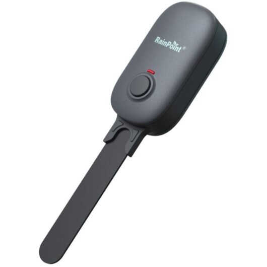 Rainpoint Soil Moisture Meter, Two in One Soil Temperature and Moisture Tester