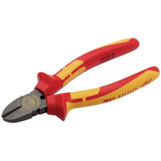 XP1000 vde Diagonal Side Cutter, 160mm (94629)