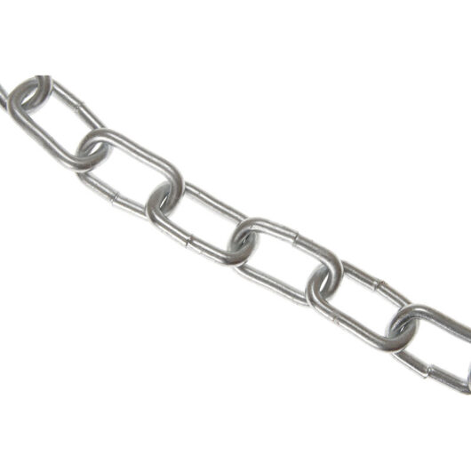 Zinc Plated Chain 6mm x 10m Box - Max Load 250kg FAICHBOX60Z