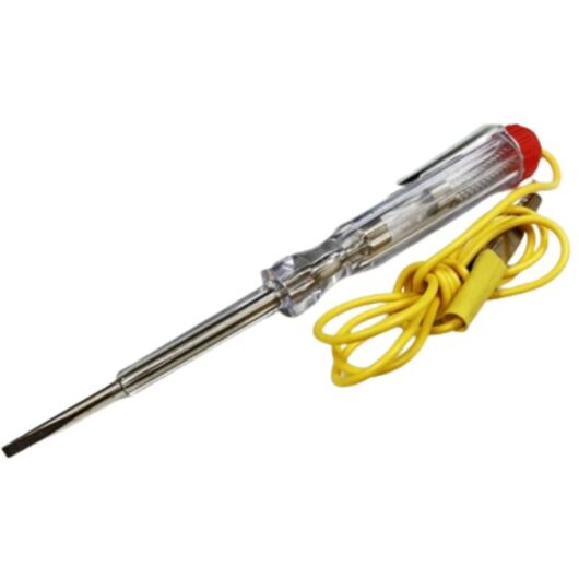 Circuit Tester 6v 12v 24v Heavy Duty Automotive Test Lamp Light SD184