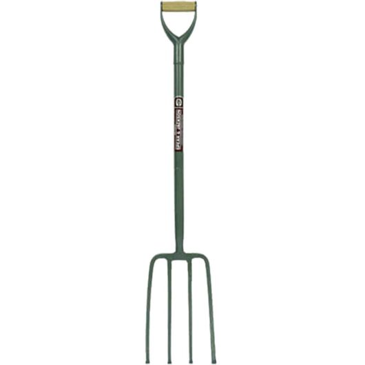 Spear and Jackson Neverbend Contractors Fork