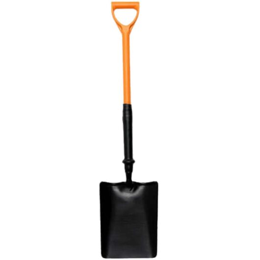 Spear and Jackson Neverbend Insulated Taper Mouth Treaded Contractors Shovel
