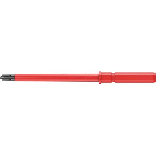 Wera Kraftform Kompakt 62I Phillips Slotted VDE Interchangeable Screwdriver Blade PHS2 154mm