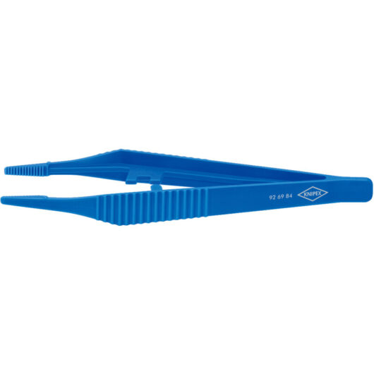 Knipex - 92 69 84 Plastic Precision Tweezers 129mm KPX926984
