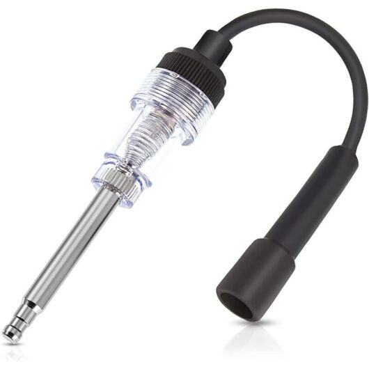 Never used] Spark ignition tester, ignition spark tester, versatile ignition coil tester for small engines of cars, motorcycles and lawn mowers