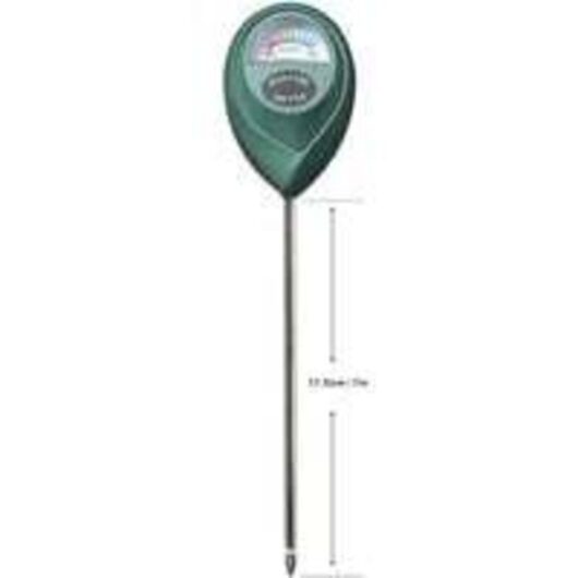 Odipie - Plant Moisture Tester, Hygrometer Humidity Meter for Flower Pot, Garden, Farm, Yard, No Batteries Required