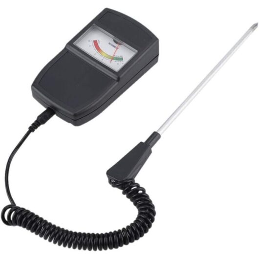 Odipie - Soil Moisture Meter 2-in-1 pH Tester Plants Flowers Plant Moisture/Light/PH Sensor Meter