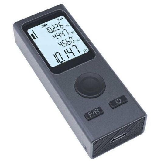 Smart Laser Rangefinder, Intelligent, 30M, Mini USB Rechargeable Digital Laser Rangefinder