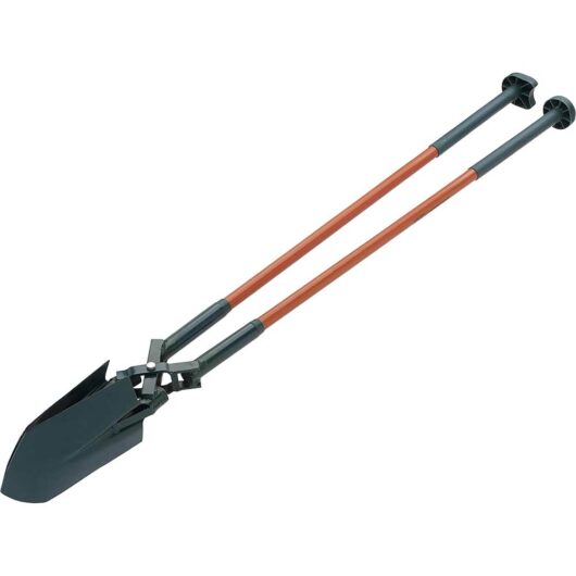 Bulldog Insulated Post Hole Digger