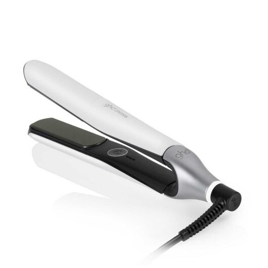 GHD Chronos Hair Straightener - White