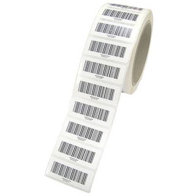 HT Instruments 2008551 Barcodeetiketten lfd. Nr. 1001-2000 Barcode labels 1 pc(s)