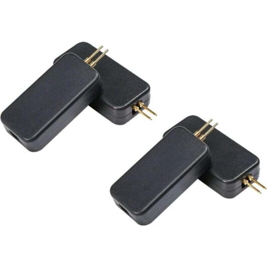 Universal Car Airbag Simulator, Car Airbag Resistors, Airbag Diagnostic, 4-Piece Car Airbag Simulator Diagnostic Detection Tool, for Diagnostic